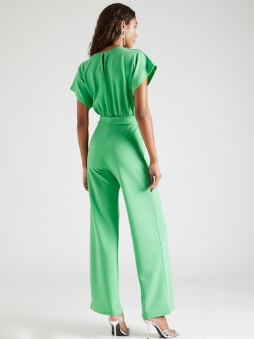 SISTERS POINT - Jumpsuit en verde