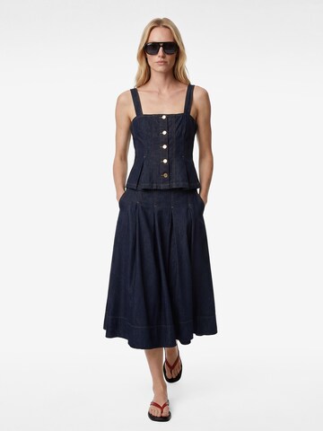 Koton Blouse in Blue