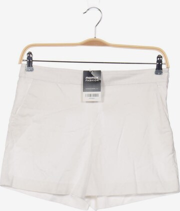 HALLHUBER Shorts in M in White: front