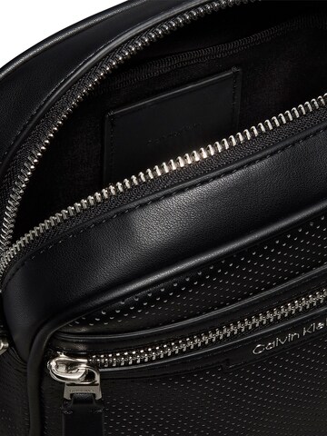 Sac à bandoulière Calvin Klein en noir
