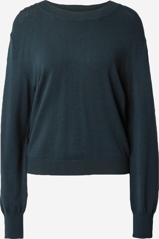 Monki Sweater in Blue: front