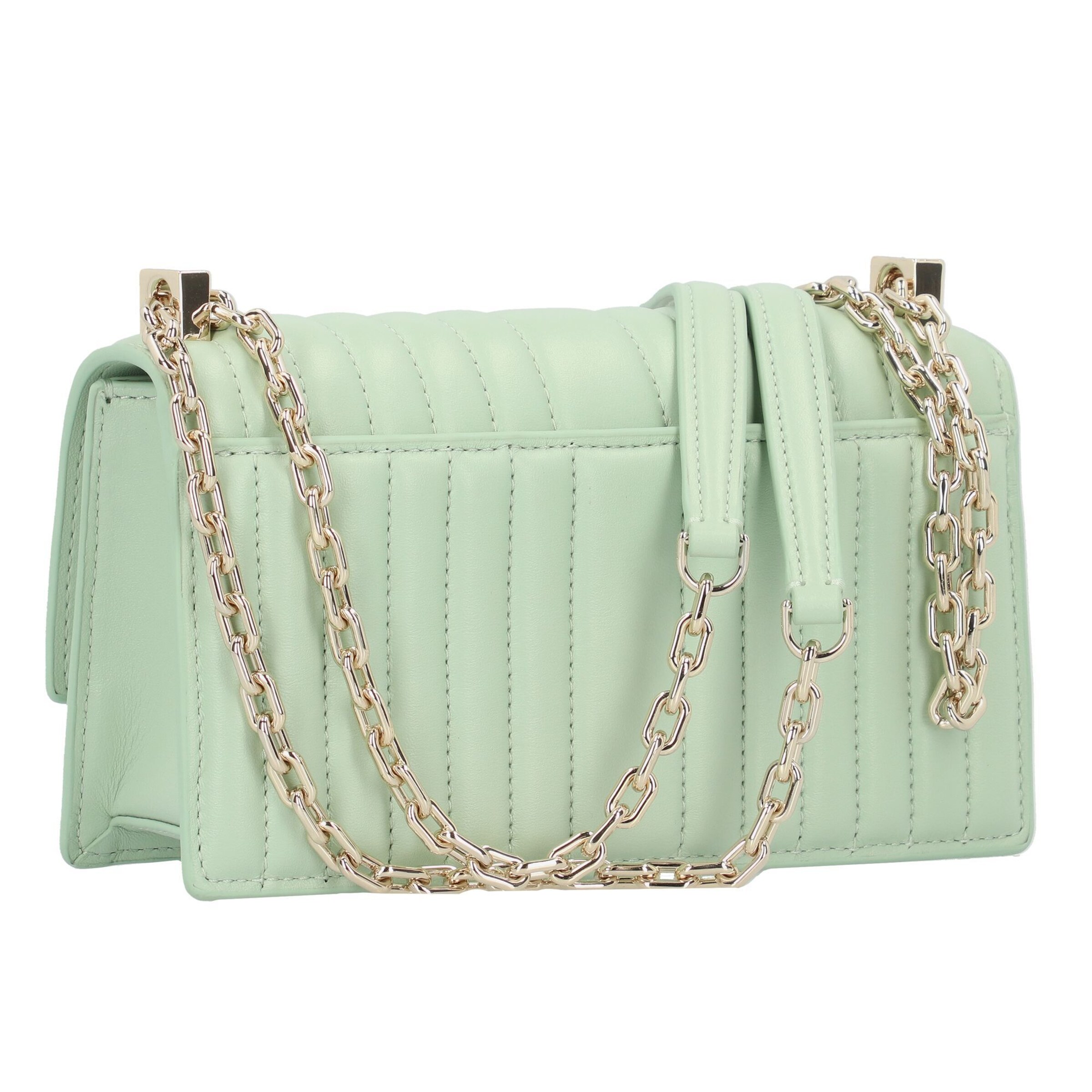 Borsa a spalla 'Deco' di Kate Spade in verde