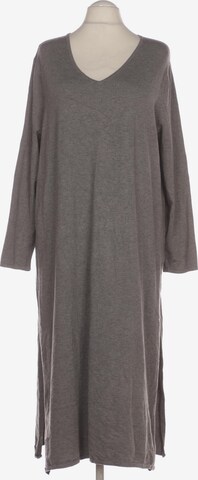 Ulla Popken Dress in 5XL in Grey: front