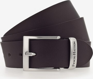 FYNCH-HATTON Belt 'Kenan' in Brown: front