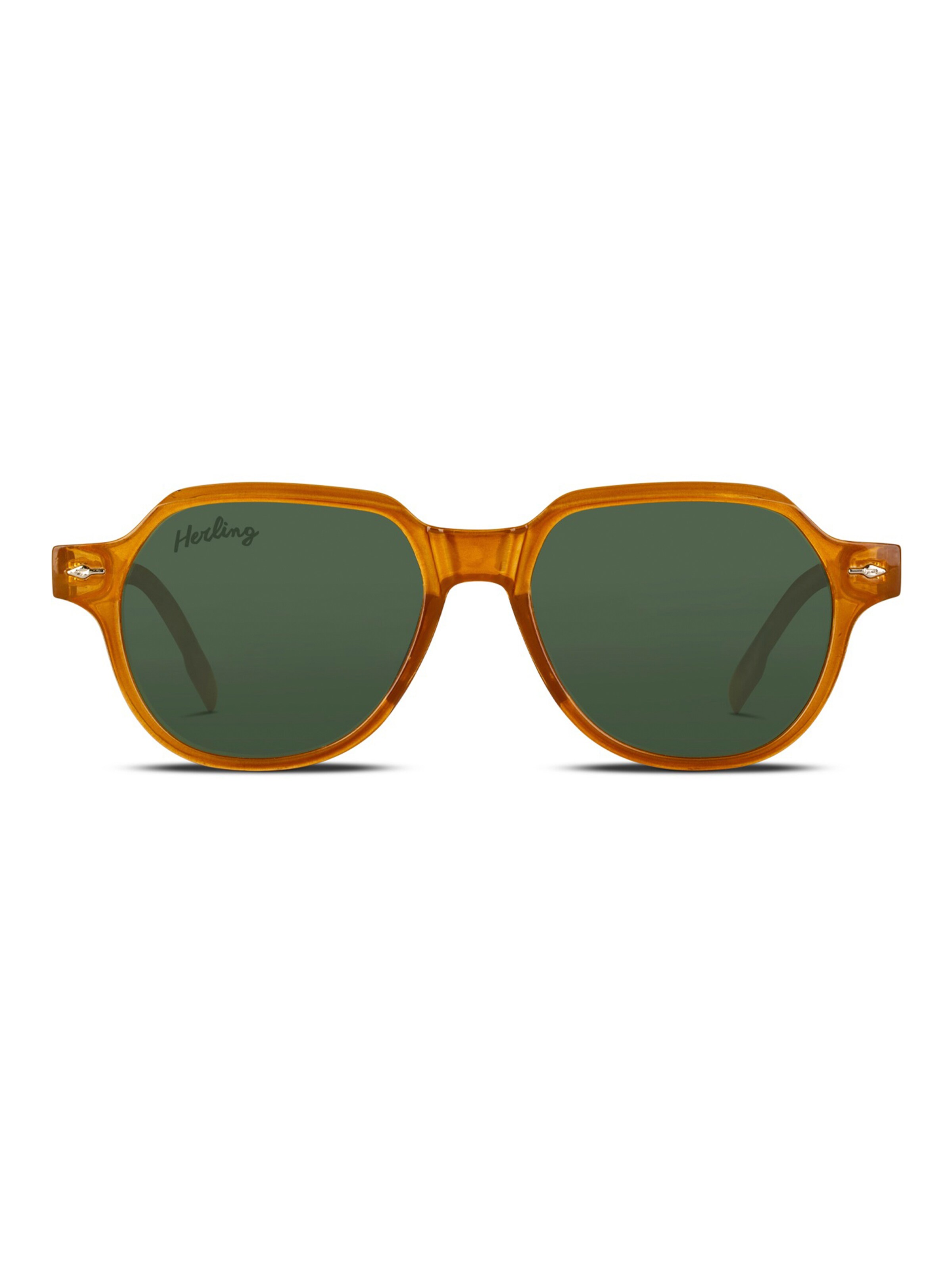 Herling Sunglasses 'Halley Sun' in Yellow