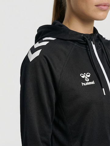 Hummel Sportief sweatvest in Zwart