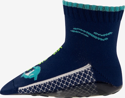 Sandalai / maudymosi batai 'Delfin' iš EWERS, spalva – mėlyna, Prekių apžvalga