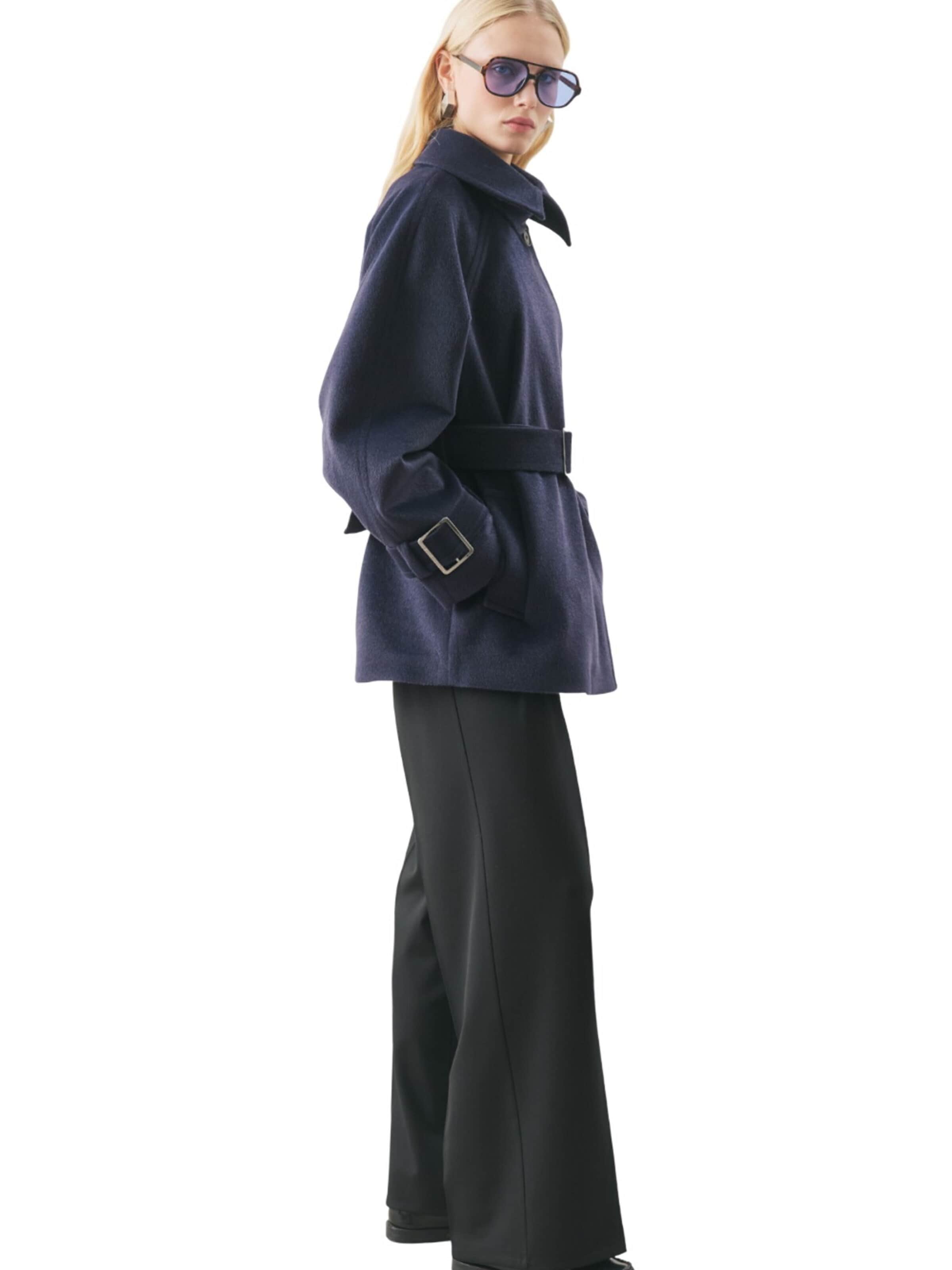 MANUKA Winterjacke‌‌ in Blau