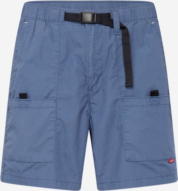 Pantalon cargo LEVI'S ® en bleu : devant