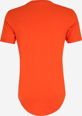 Calvin Klein Jeans Shirt in Orange