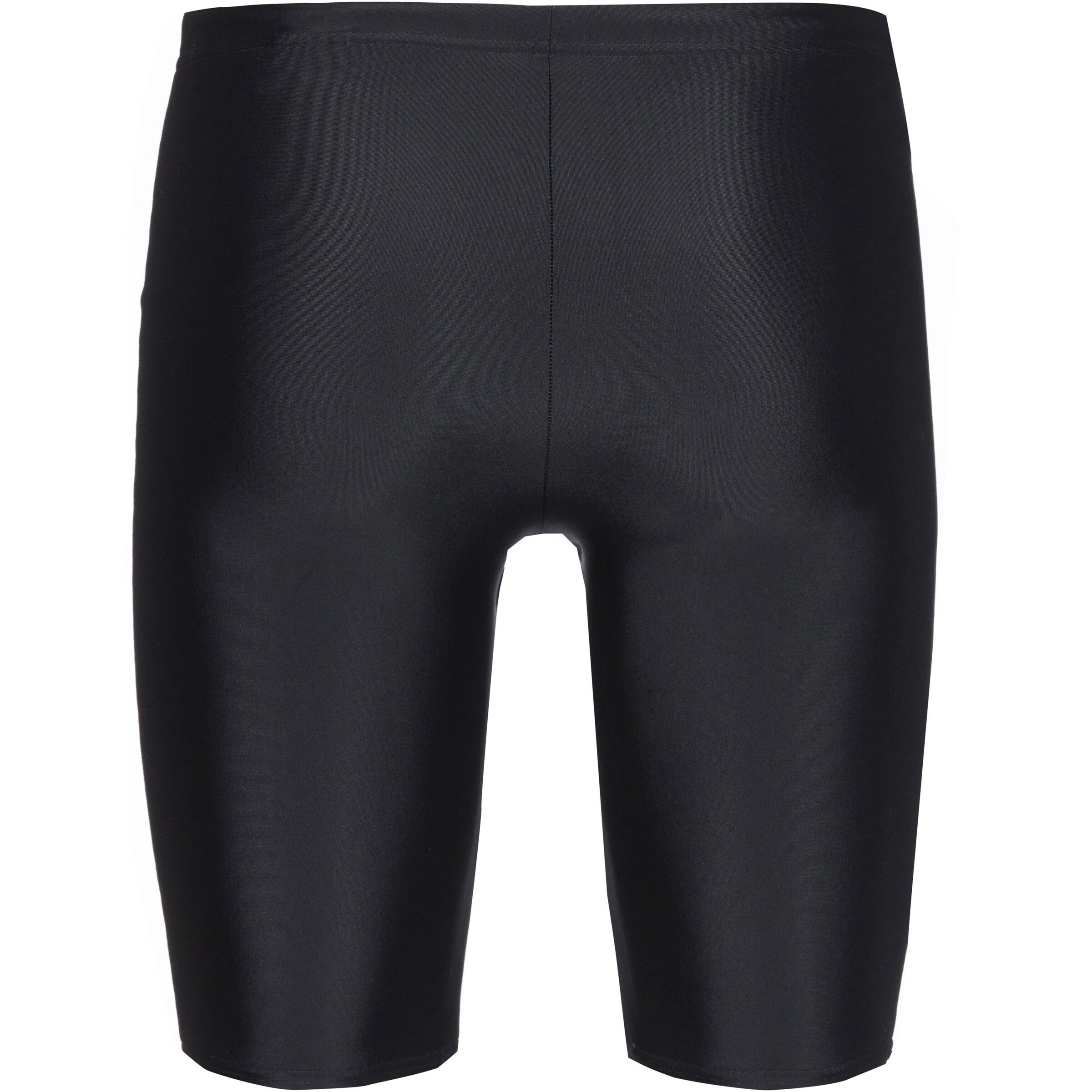 SPEEDO Athletic Swim Trunks 'Medley' in Black