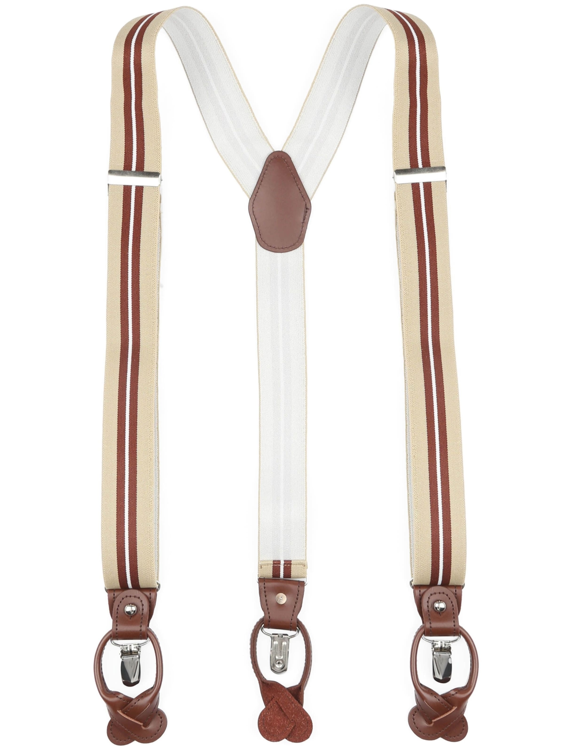 Suitable Hosenträger‌ in Beige