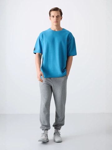 Tommy Life Shirt in Blue