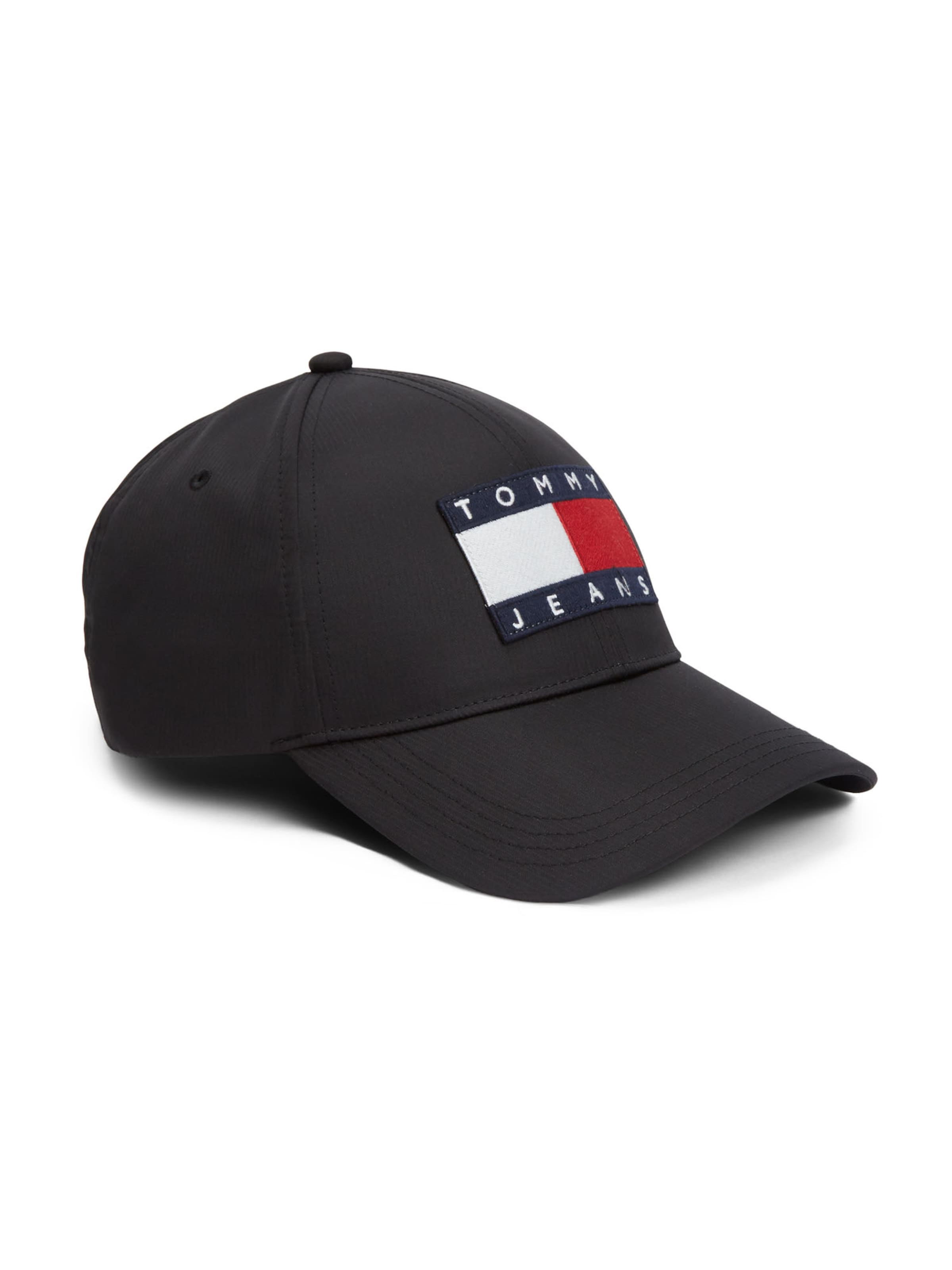 Tommy Jeans Кепка 'Archive' в Черный