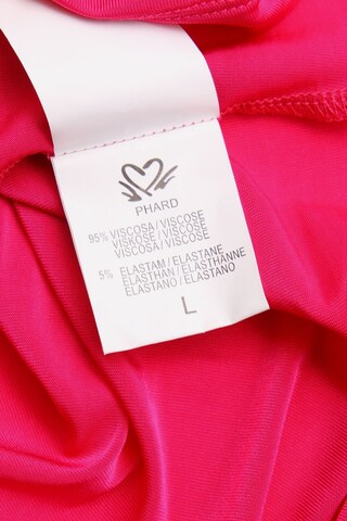 phard Dress in L in Pink