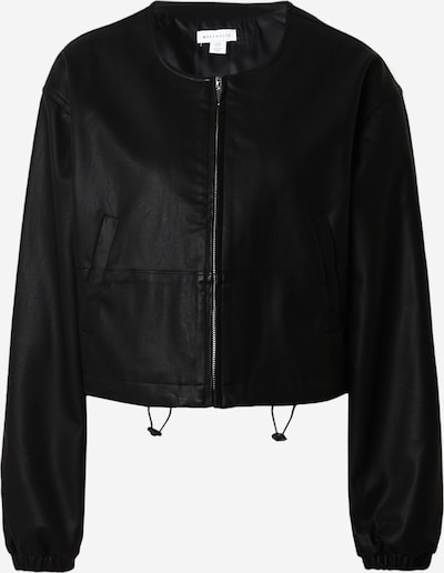Warehouse Prehodna jakna | črna barva, Prikaz izdelka
