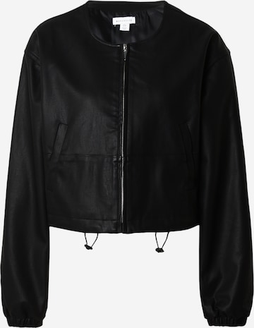 Warehouse Jacke in Schwarz: predná strana