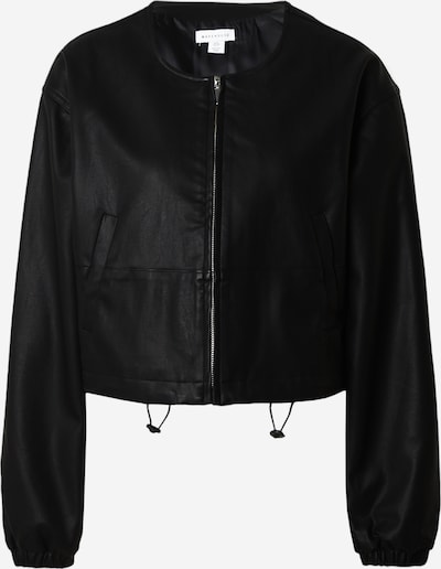 Warehouse Between-Season Jacket in Black, Item view