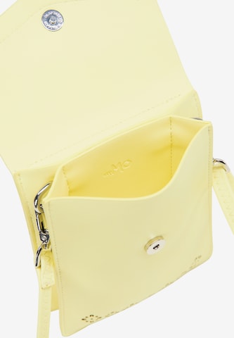 MYMO - Bolso de hombro en amarillo