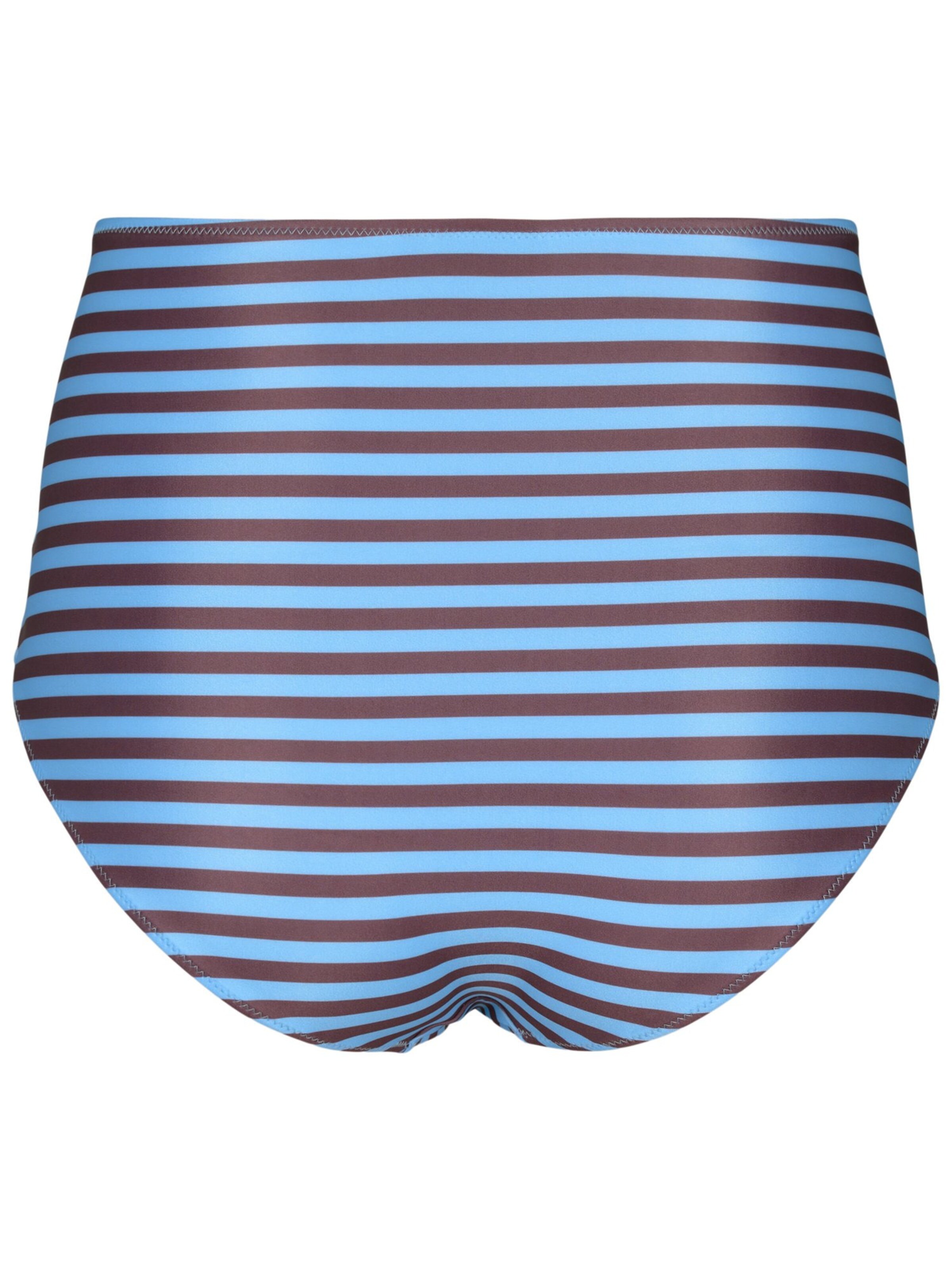Pantaloncini per bikini di Swim by Zizzi in blu