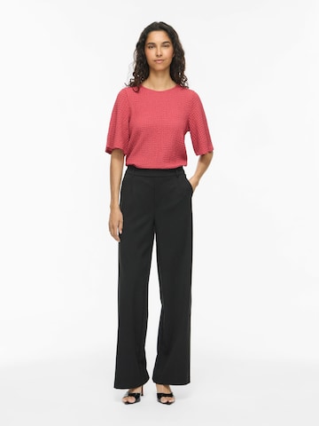 VILA Blouse 'VIBotta' in Roze