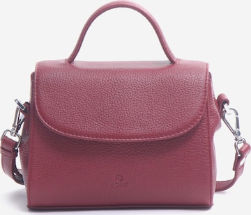 ADAX Shoulder Bag 'Selva' in Red: front