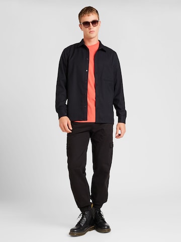G-STAR Shirt 'Lash' in Red
