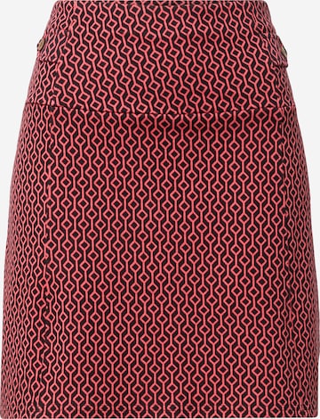 Blutsgeschwister Skirt in Black: front