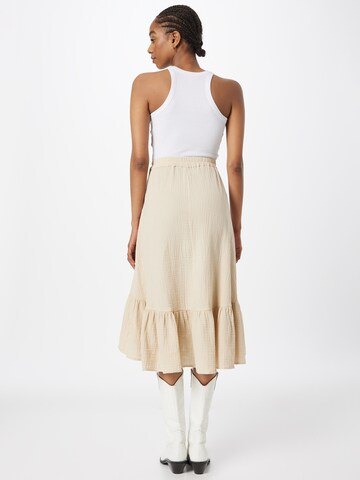 MSCH COPENHAGEN Skirt in Beige