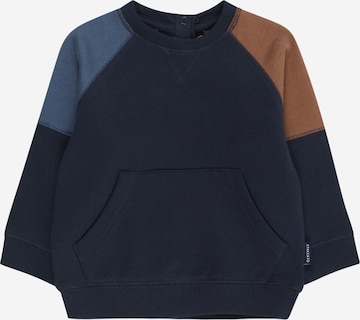 STACCATO - Sweatshirt em azul: frente