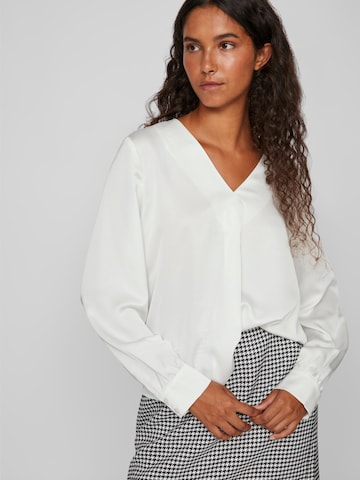 Camicia da donna di VILA in bianco