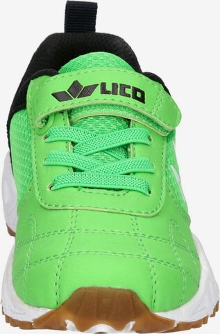 LICO Sneakers in Green