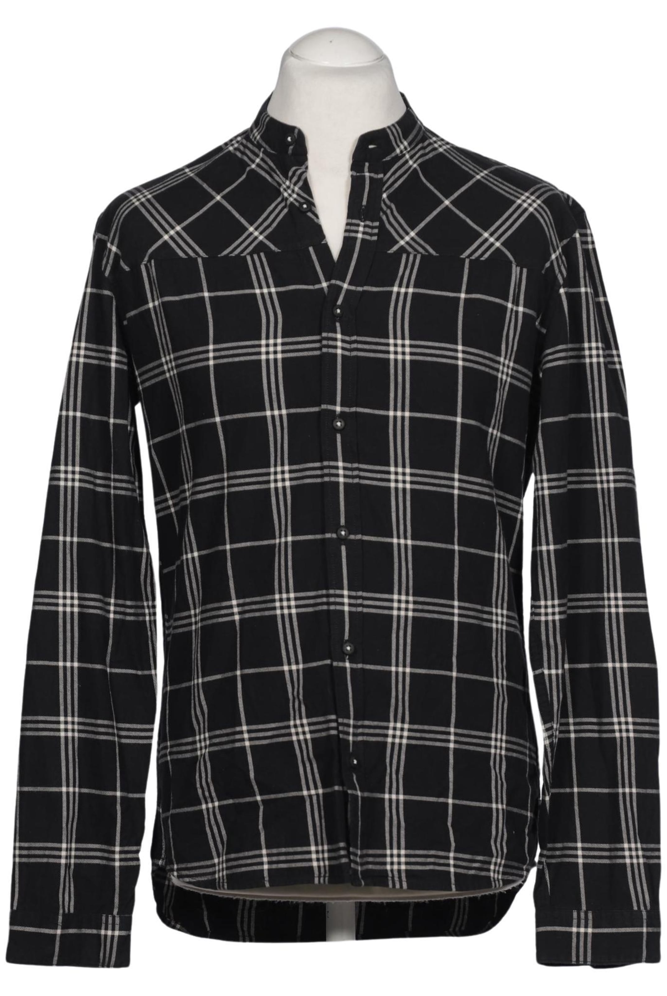 Marc O'Polo Button Up Shirt in M in Mixed colors: front