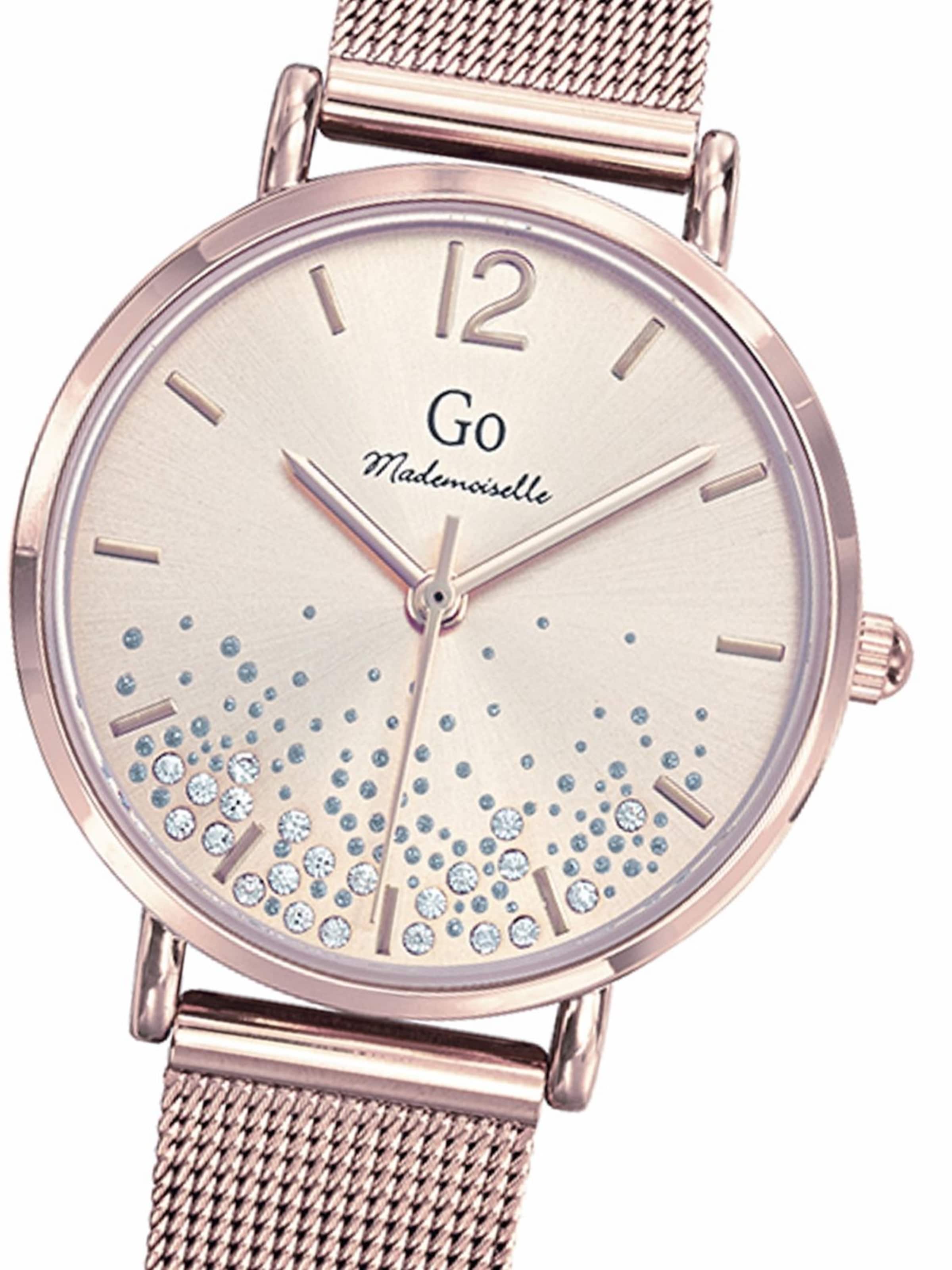 GO GirlOnly Analoguhr‌‌‌ in Gold