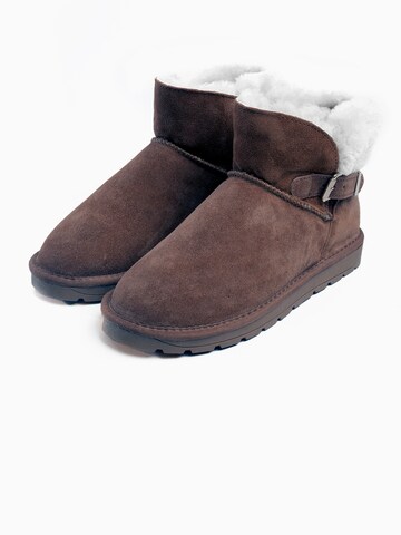 Boots 'Fiona' Gooce en violet
