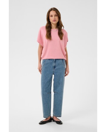 SAINT TROPEZ Pullover in Pink