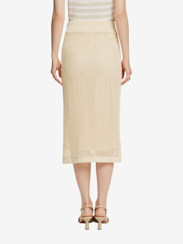 ESPRIT Rok in Beige