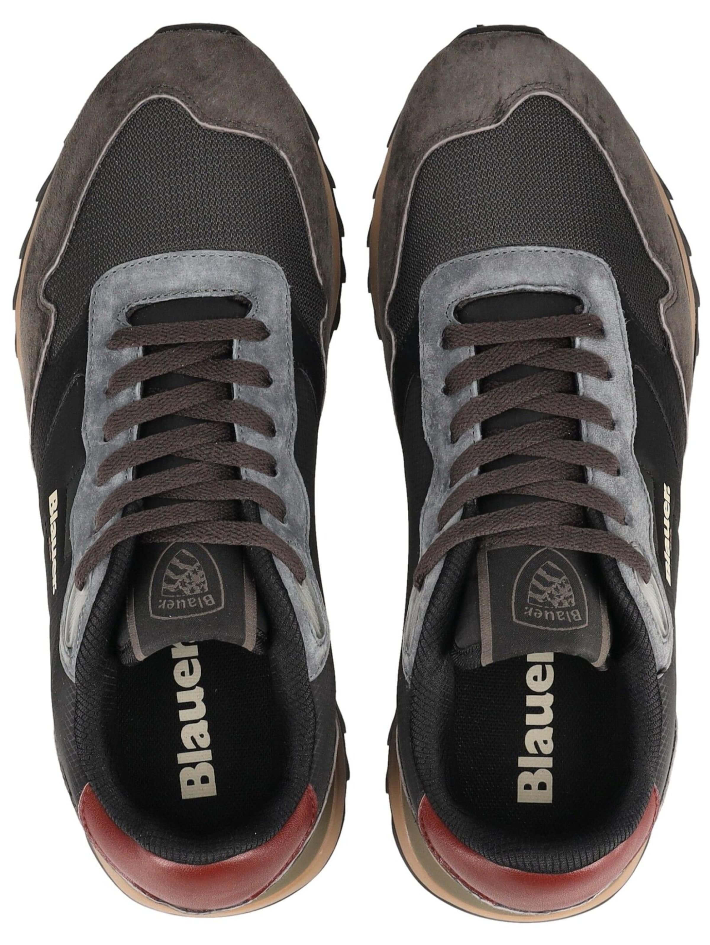 Blauer.USA Sneakers in Black