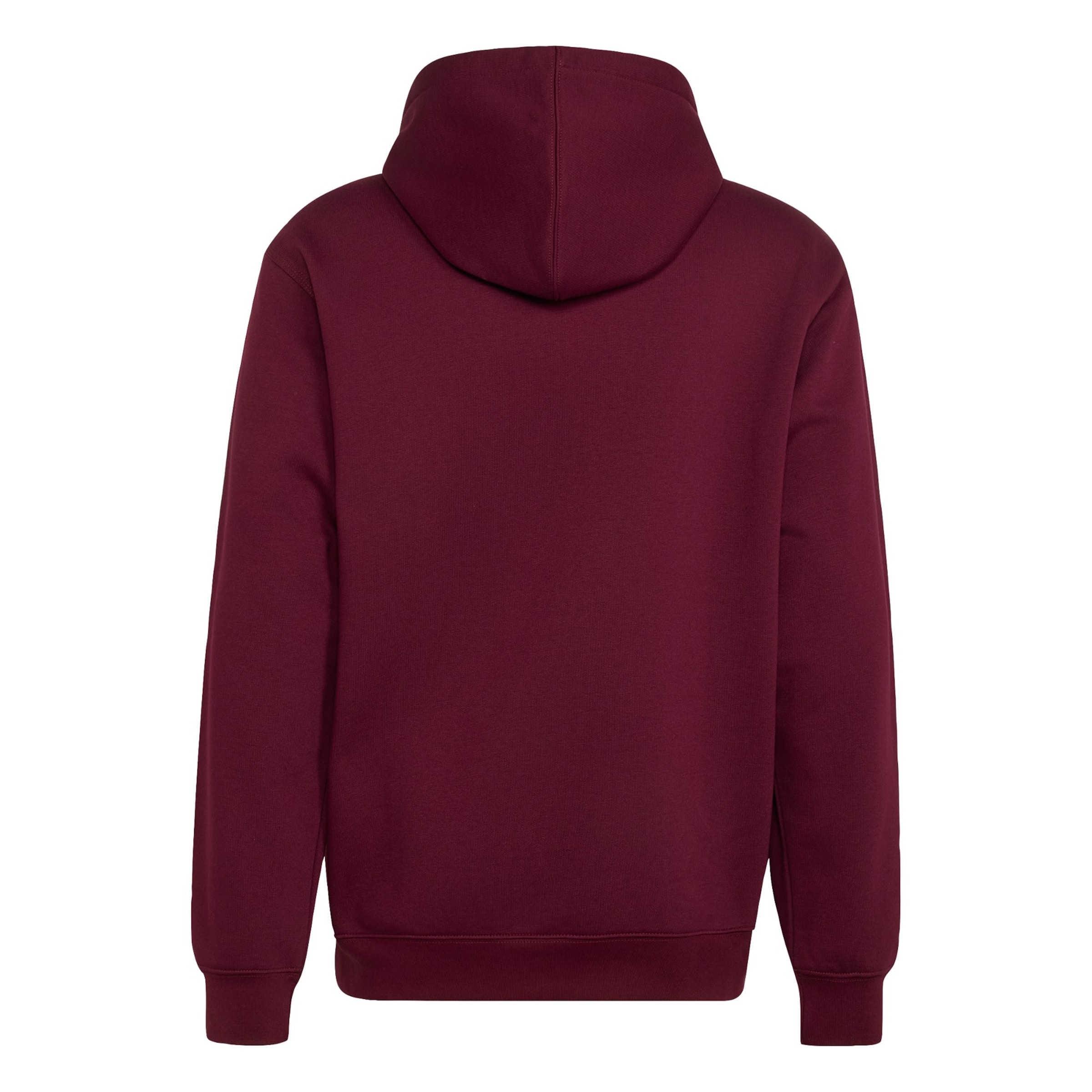 ADIDAS ORIGINALS - Sudadera 'Essential' en rojo