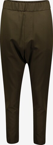 IMPERIAL Chino Pants in Brown: front