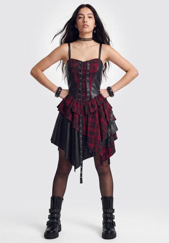 myMo ROCKS Dress in Red
