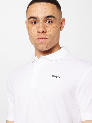 HUGO Shirt 'Donos' in White