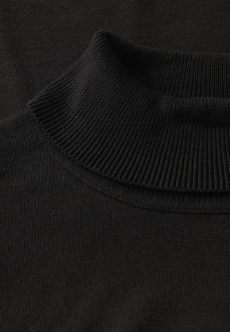Street One MEN Sweater in Black