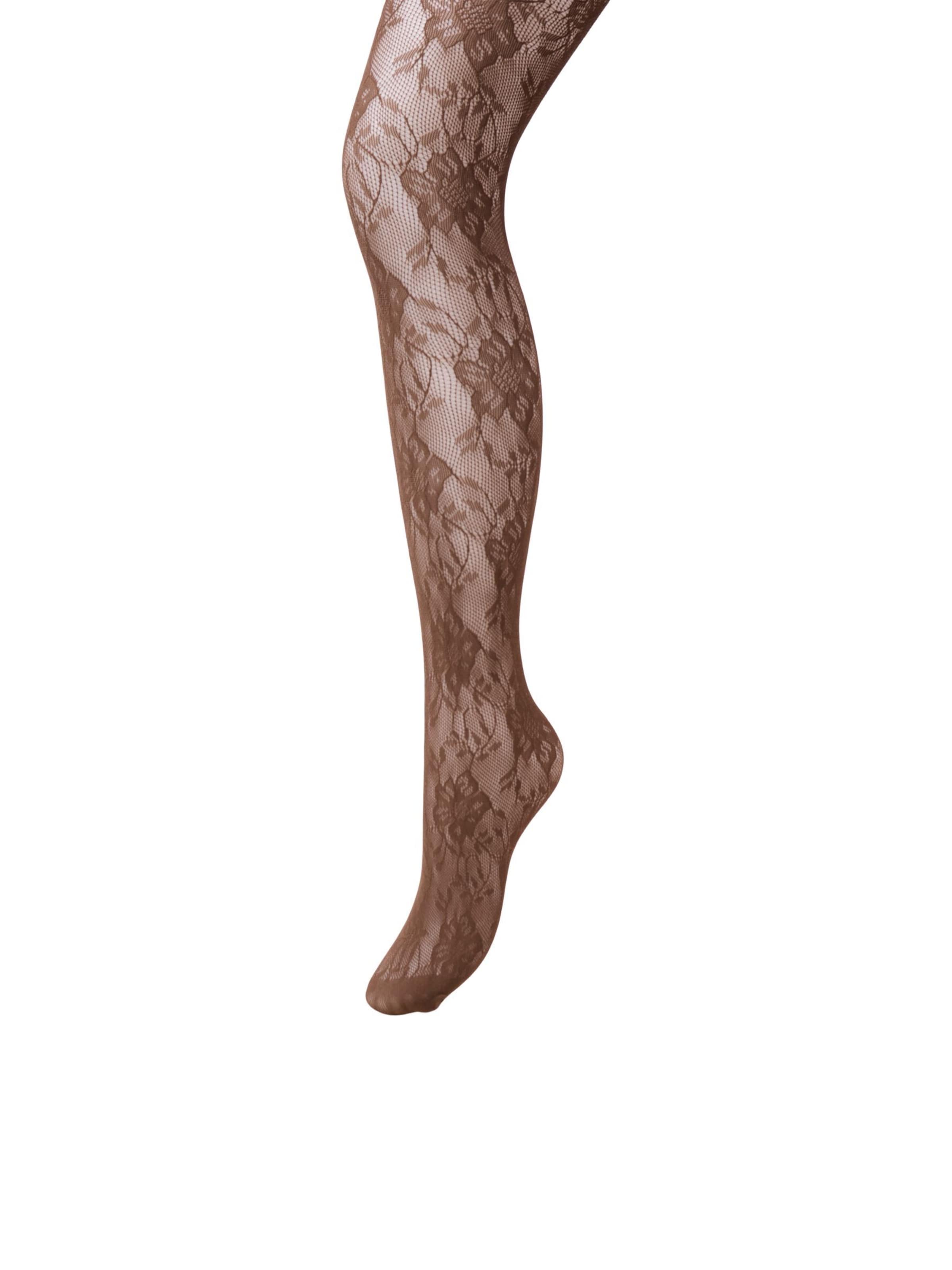 JJXX Panty's 'TILLY' in Beige: voorkant