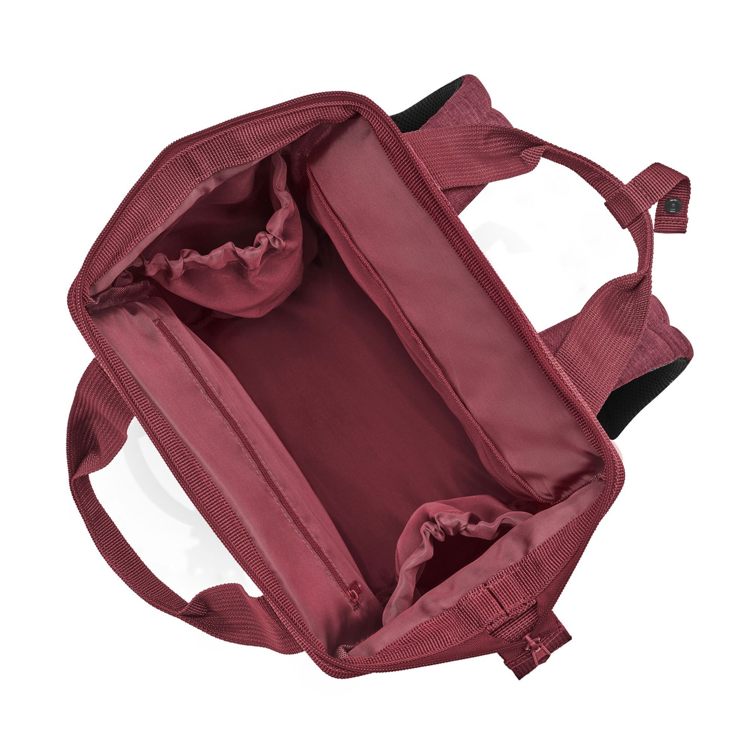 REISENTHEL Backpack in Red