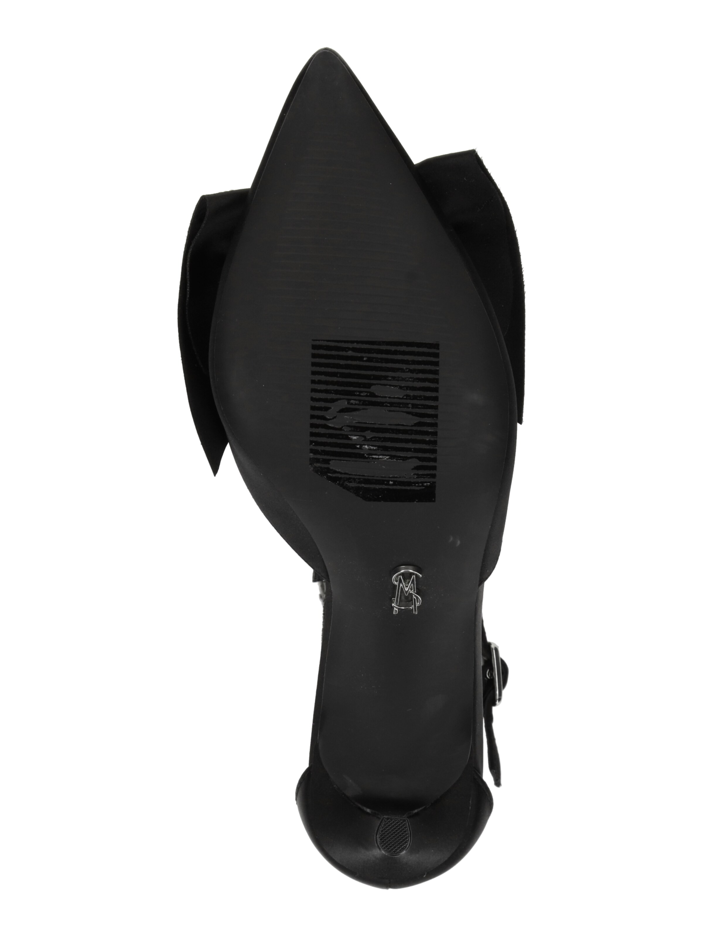 STEVE MADDEN Čevlji s peto 'Lilyann' | črna barva