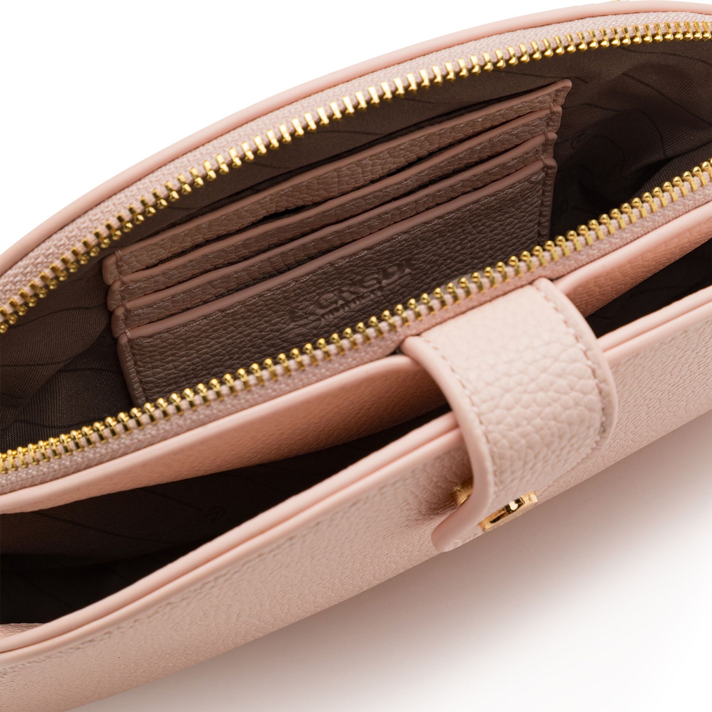 Borsa a tracolla 'Nelia' di L.CREDI in rosa