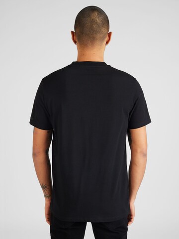 Tricou de la Karl Lagerfeld pe negru