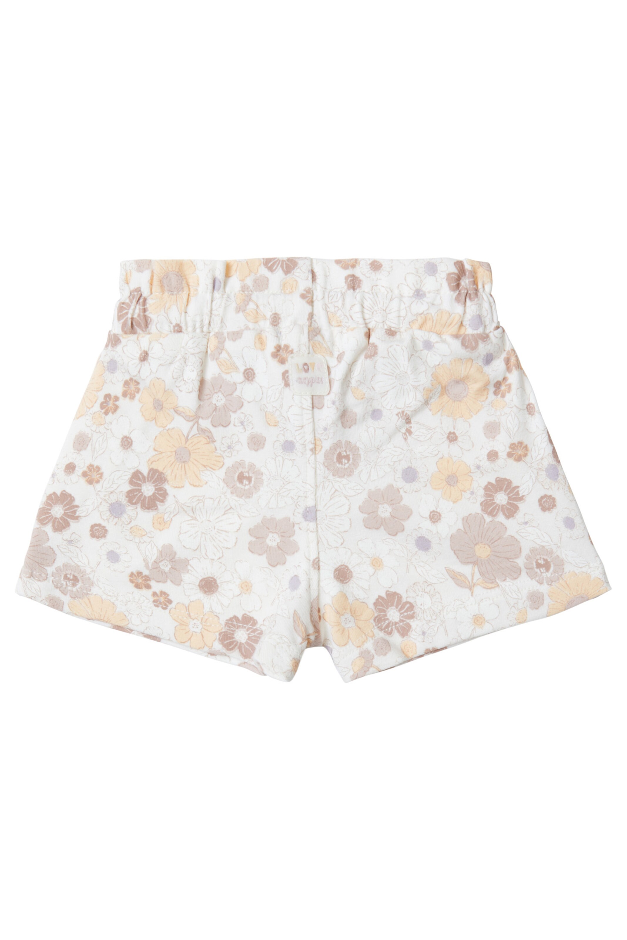 Noppies Regular Broek in Wit