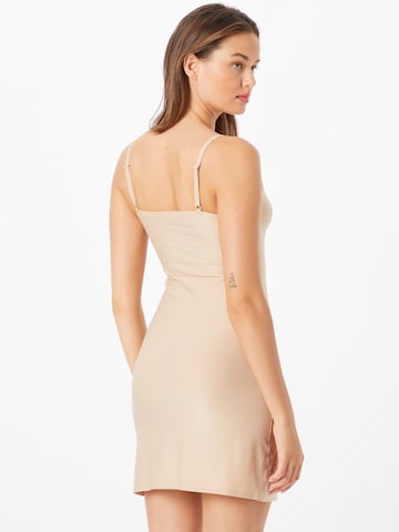 Abito a corsetto 'SOFT STRETCH' di Chantelle in beige